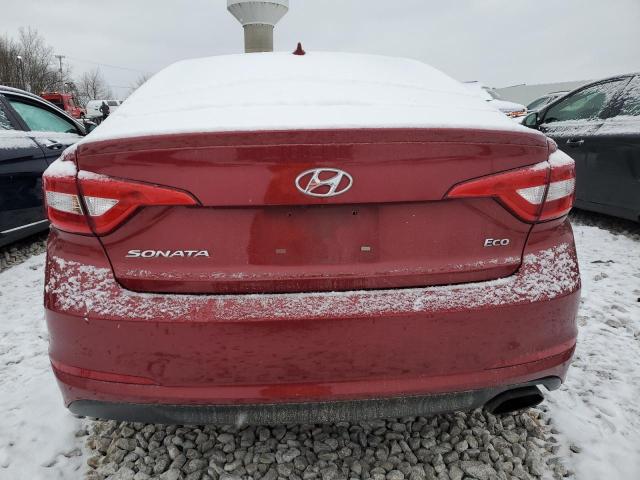 2016 HYUNDAI SONATA ECO - 5NPE24AAXGH431831