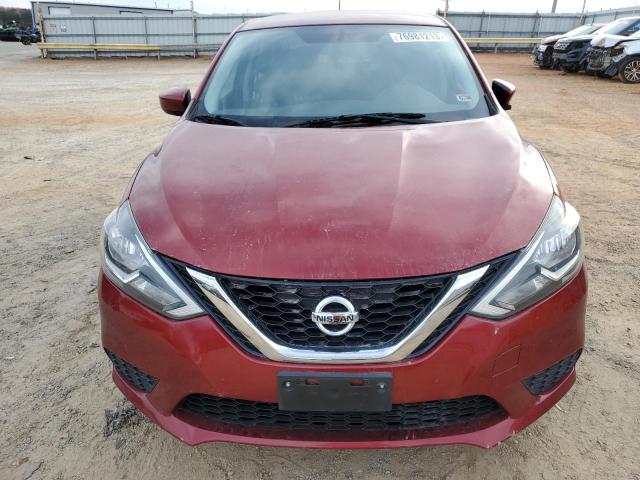 3N1AB7AP0HY379590 | 2017 NISSAN SENTRA S