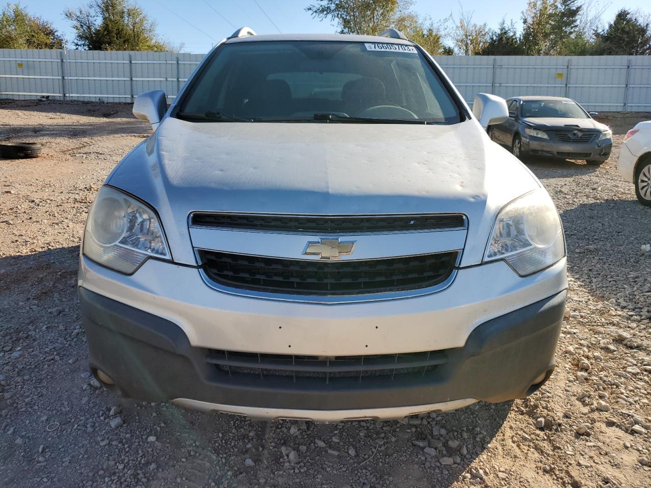 2012 Chevrolet Captiva Sport vin: 3GNAL2EK3CS573450