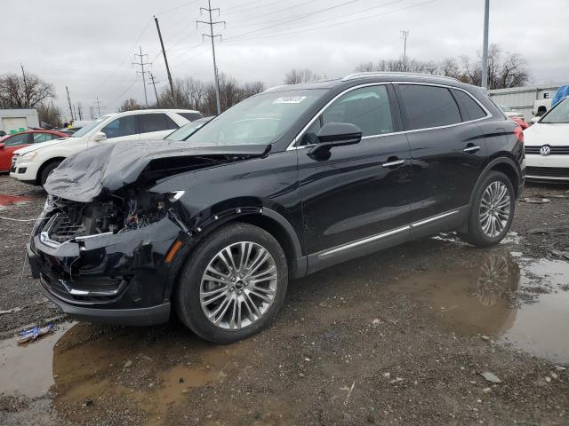 2018 Lincoln MKX Reserve