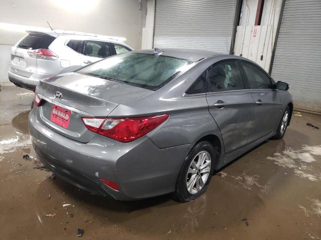 5NPEB4AC2EH925521 | 2014 HYUNDAI SONATA GLS