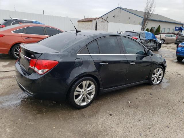 1G1PG5SB5E7364069 | 2014 CHEVROLET CRUZE LTZ