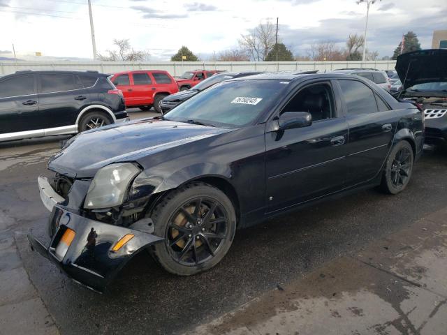 2007 Cadillac CTS 