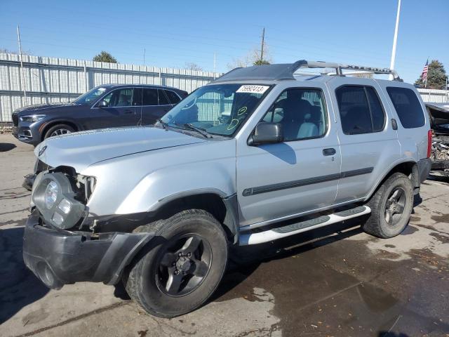 2004 Nissan Xterra XE