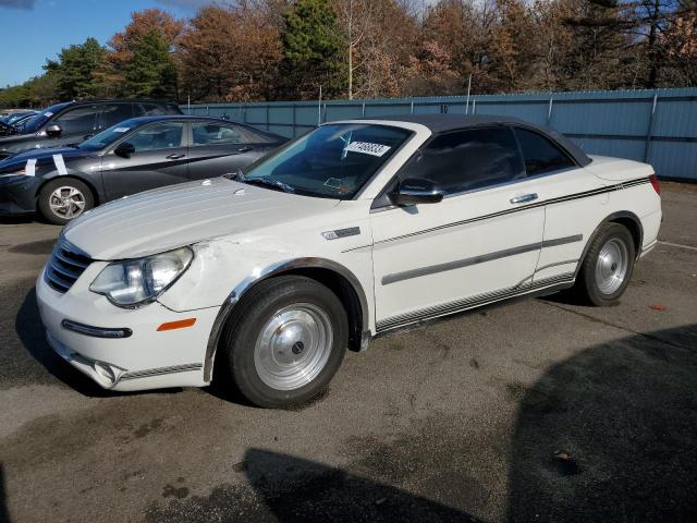 2008 Chrysler Sebring 