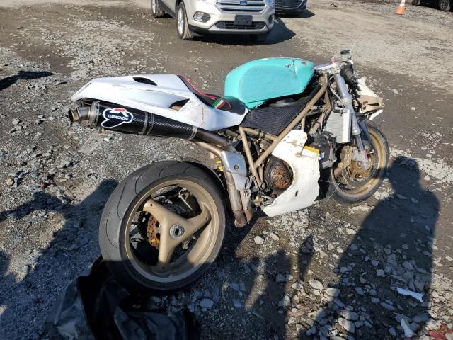 2000 DUCATI 748 ZDM1SB3R2YB012806