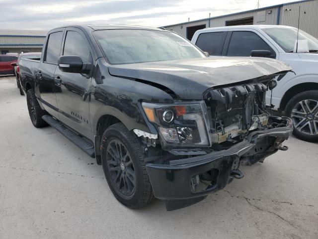 1N6AA1E5XJN539934 | 2018 Nissan titan sv