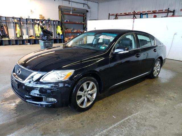 2011 Lexus GS 350 