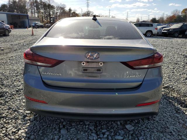 2017 HYUNDAI ELANTRA SE - KMHD84LF9HU313940