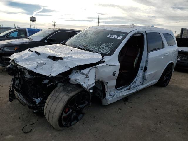 2021 Dodge Durango SRT Hellcat