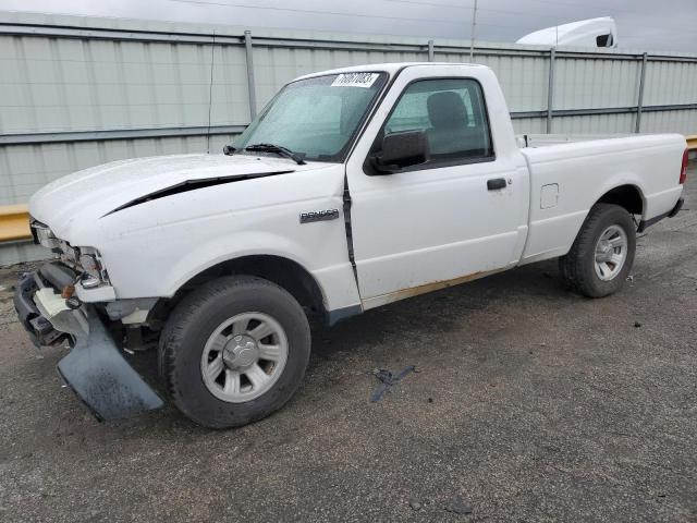 Lot #2206929602 2011 FORD RANGER salvage car