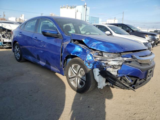Vin: 2hgfc2f53hh522887, lot: 74863693, honda civic lx 20174