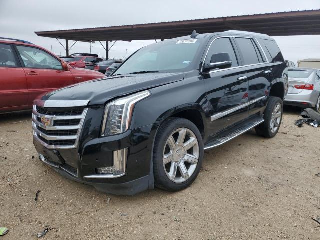 2018 CADILLAC ESCALADE L - 1GYS3BKJ9JR300967