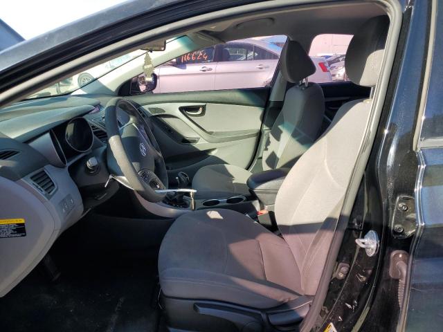 2015 HYUNDAI ELANTRA SE - KMHDH4AE0FU342413