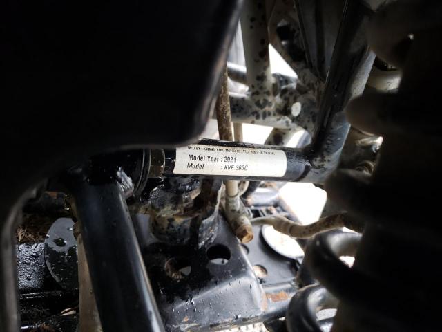 2021 KAWASAKI KVF300 C - RGSWM2237MBE93292