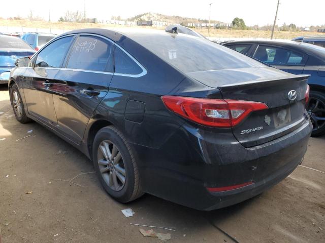 5NPE24AF9HH537426 | 2017 HYUNDAI SONATA SE