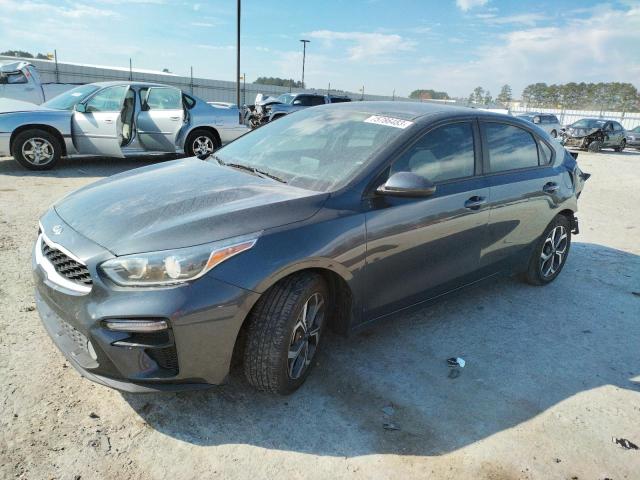 Vin: 3kpf24ad8ke046196, lot: 75786483, kia forte fe 2019 img_1