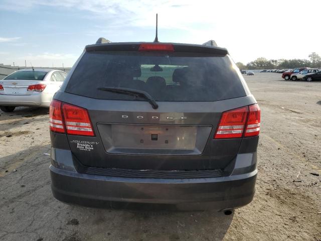 3C4PDCAB3JT344558 | 2018 DODGE JOURNEY SE