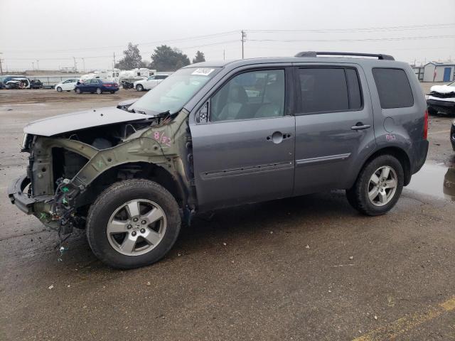 2011 Honda Pilot EX-L