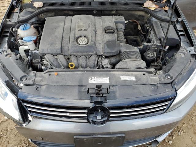 3VWDP7AJ0DM440023 2013 Volkswagen Jetta Se