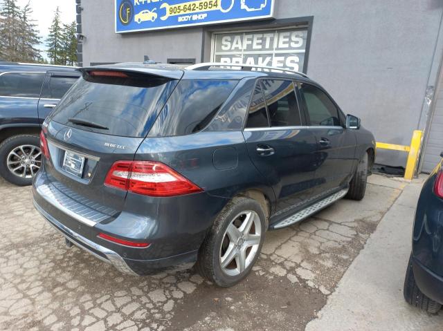 2015 MERCEDES-BENZ ML 350 BLU 4JGDA2EB3FA554846