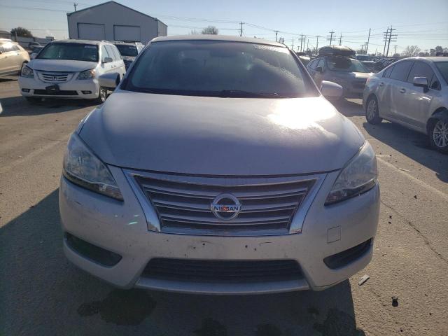 1N4AB7AP1EN850819 | 2014 NISSAN SENTRA S