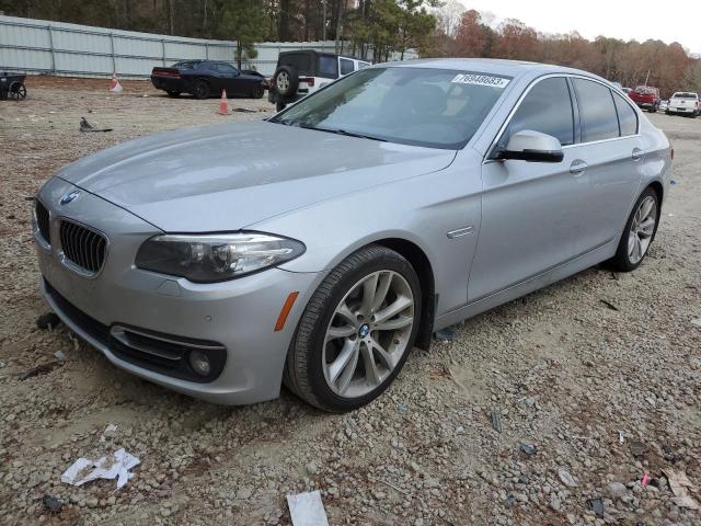 2016 BMW 5 Series Gran Turismo 535i