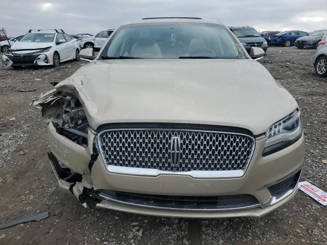 3LN6L5C99HR614903 | 2017 LINCOLN MKZ SELECT