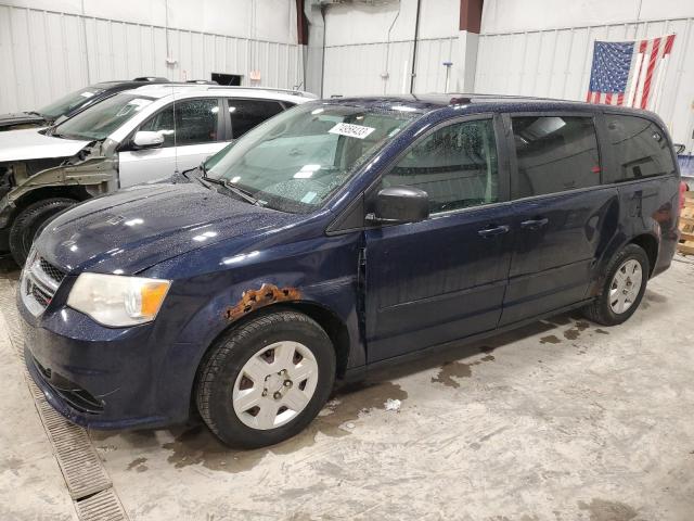 2012 Dodge Grand Caravan SE