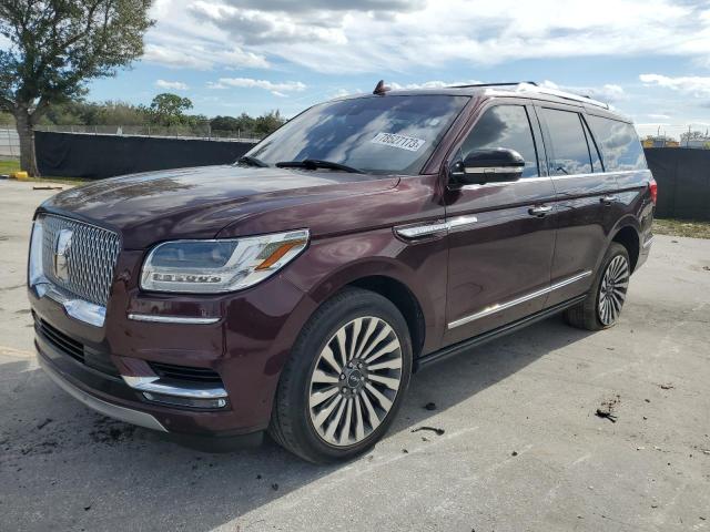 2019 Lincoln Navigator Reserve