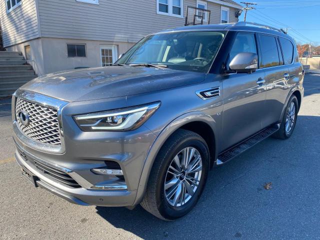 2019 Infiniti Qx80 Luxe VIN: JN8AZ2NE3K9228457 Lot: 75394373