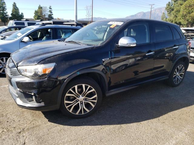 2017 Mitsubishi Outlander Sport ES