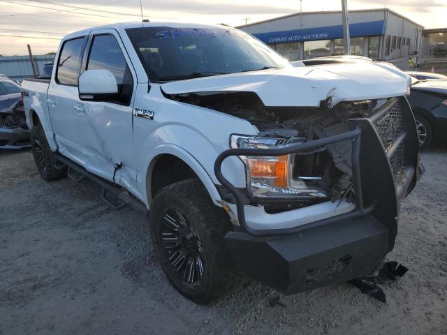 1FTEW1E53JFA19459 | 2018 FORD F150 SUPER