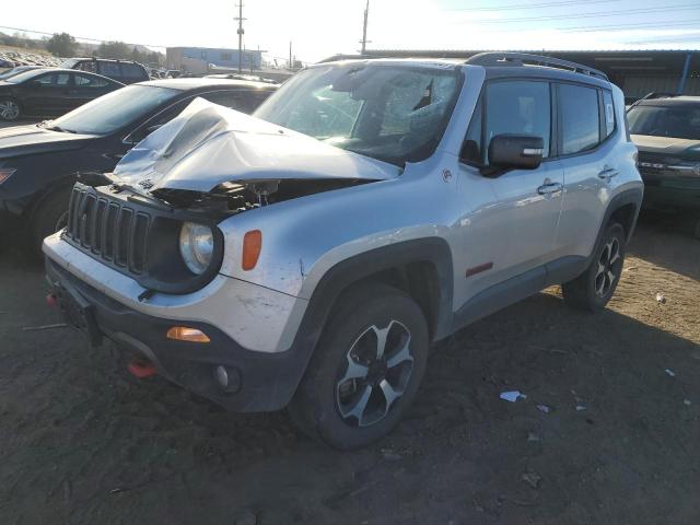 2019 Jeep Renegade Trailhawk