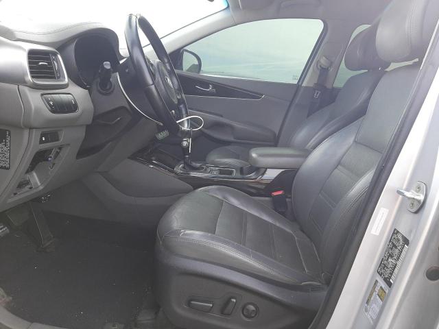 5XYPH4A51GG185642 KIA SORENTO EX