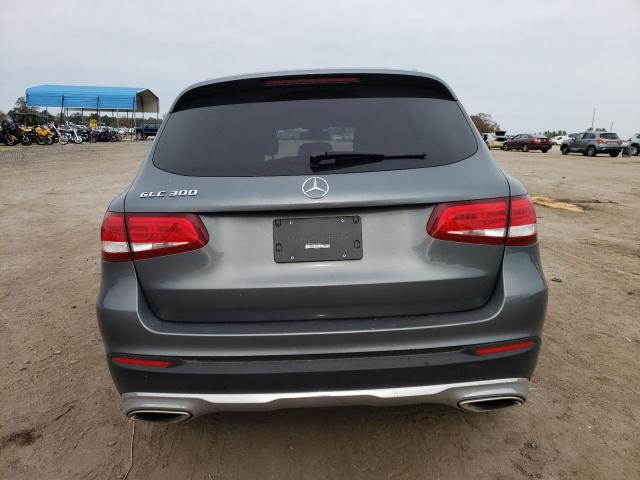 WDC0G4JB8HF264668 | 2017 MERCEDES-BENZ GLC 300