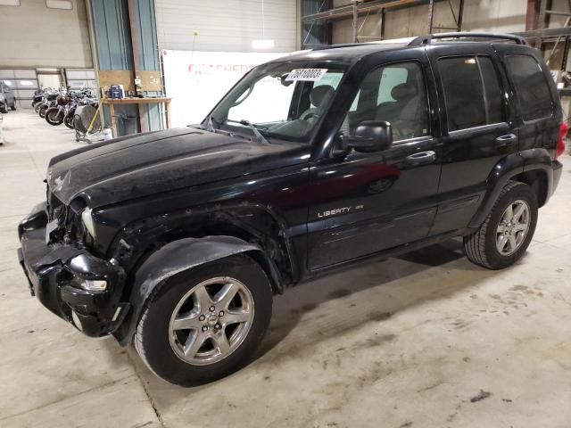 2003 Jeep Liberty Limited