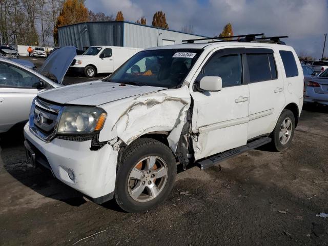 2011 Honda Pilot 