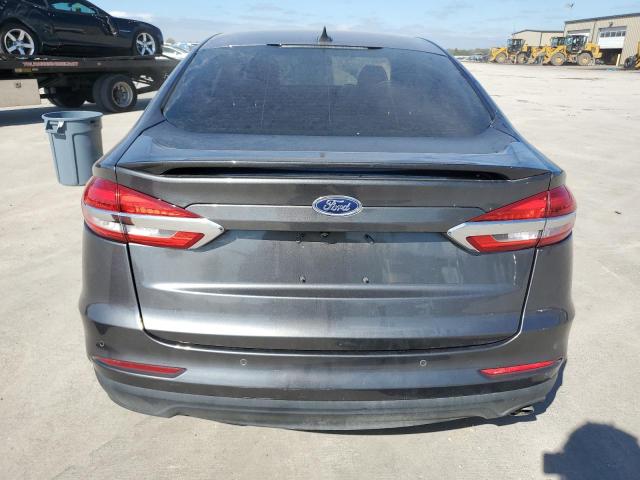 2020 Ford Fusion Se VIN: 3FA6P0HD1LR147547 Lot: 76439363