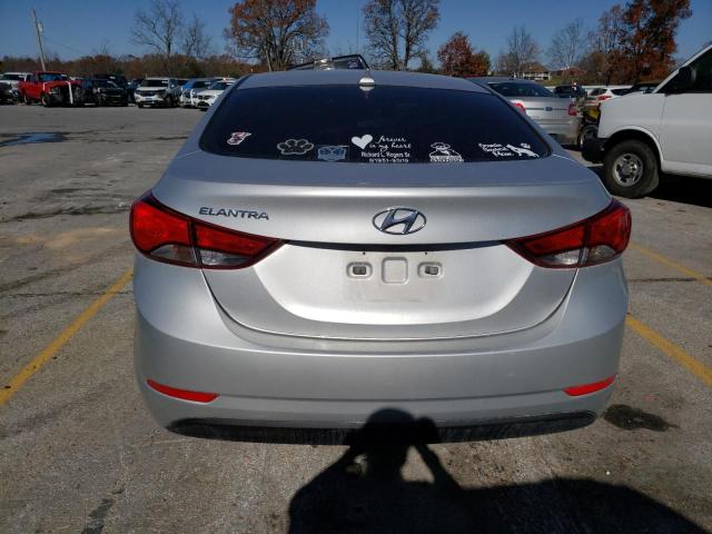 5NPDH4AE9GH725945 | 2016 HYUNDAI ELANTRA