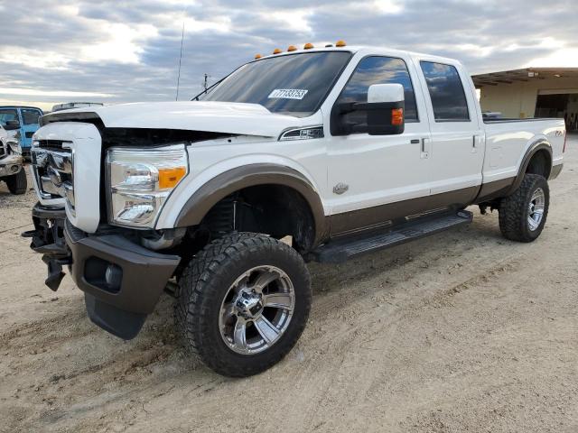 2015 Ford F-350 