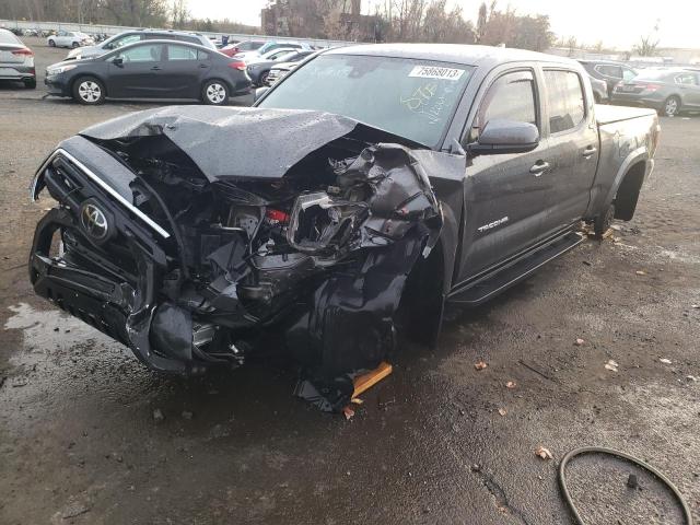 2018 Toyota Tacoma 