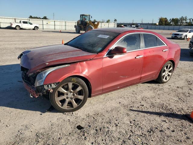 2016 Cadillac ATS Luxury