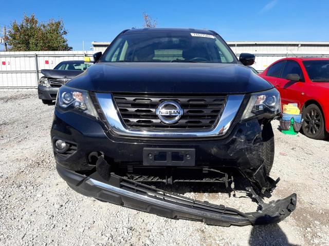 2017 NISSAN PATHFINDER 5N1DR2MN0HC634052  74877583