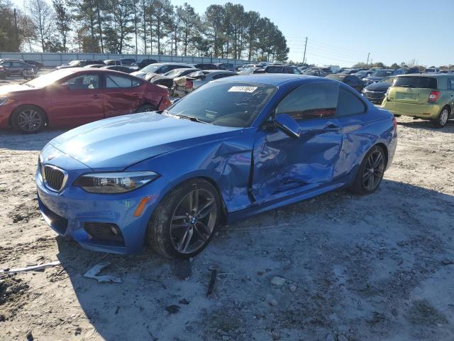 VIN WBA2J1C57JVD09746 2018 BMW 2 Series, 230I no.1