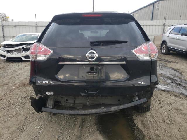 JN8AT2MT0GW014391 | 2016 NISSAN ROGUE S