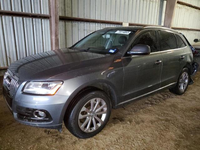 2016 Audi Q5 Premium Plus