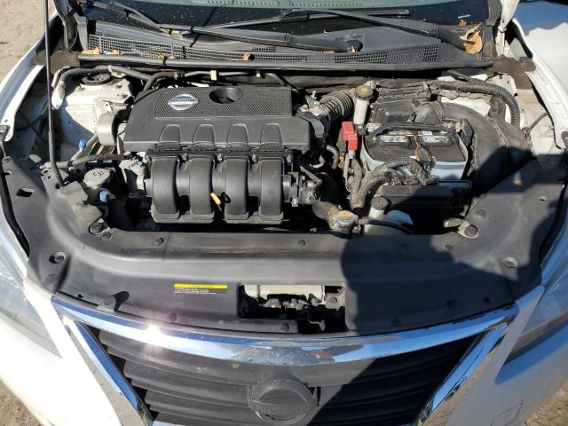 2013 Nissan Sentra S VIN: 3N1AB7APXDL725801 Lot: 77594543