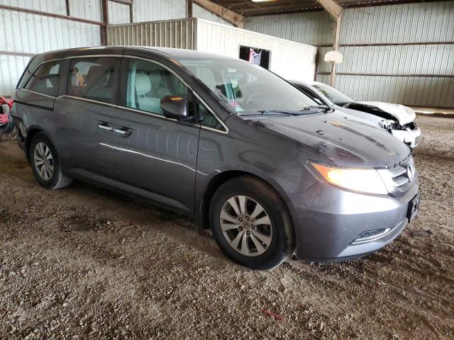 5FNRL5H45GB080765 | 2016 HONDA ODYSSEY EX