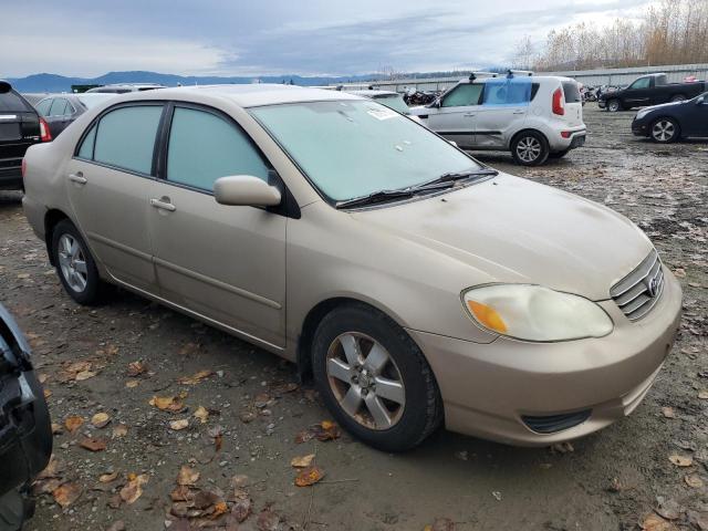 1NXBR38E24Z336291 2004 Toyota Corolla Ce